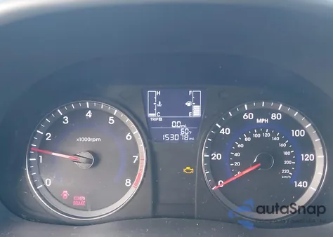 2016 Hyundai Accent Se z USA, uszkodzony, nr VIN KMHCT4AE7GU161952